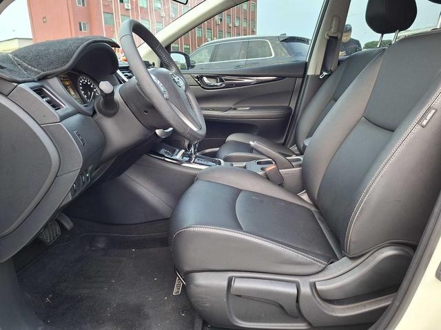 Dongfeng Nissan TIIDA 2021 Model 1.6L CVT Smart Edition -u22854353 | ZEEX AUTO