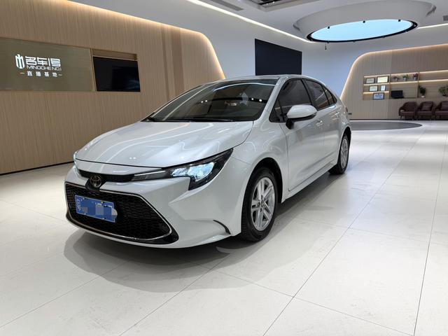 GAC Toyota Levin 2021 185T CVT Luxury Edition -u22814355 | ZEEX AUTO