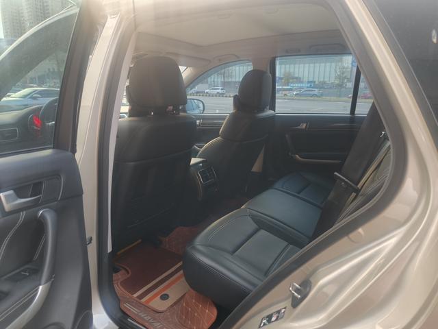 GWM Haval H8 2015 2.0T 2WD Comfort Version Used Car for Sale in Ghana -u22874588 | ZEEX AUTO