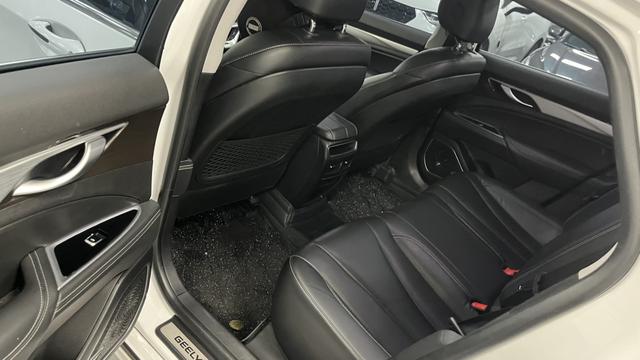 Geely Borui 2021 1.8T Guofeng Edition Used Car for Sale in Ghana -u22682355 | ZEEX AUTO