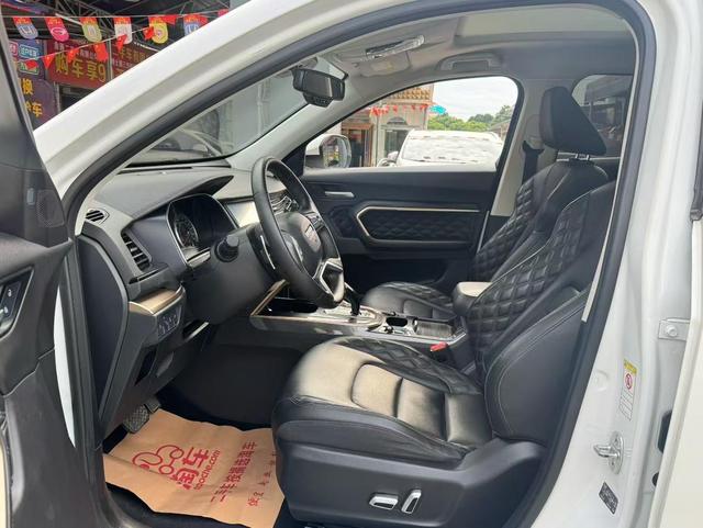 GWM Haval H6 2021 2nd Generation 1.5T Automatic Urban Edition Used Car for Sale in Ghana -u22760545 | ZEEX AUTO