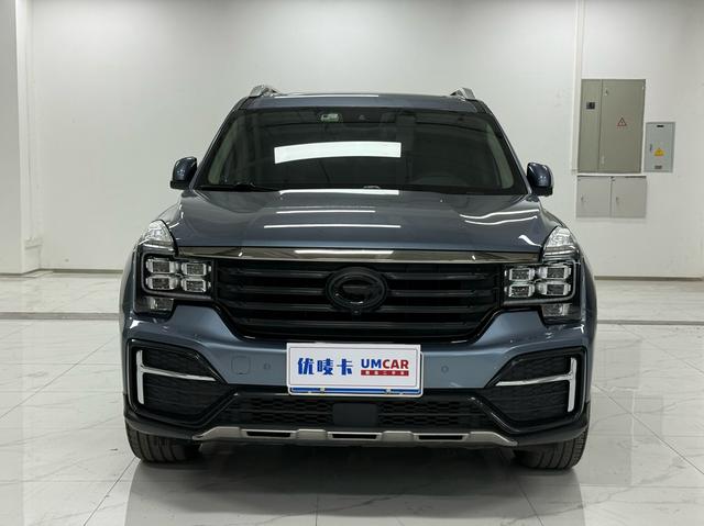 GAC Trumpchi GS8 2020 Model 390T 2WD Premium Version 7-Seater Used Car for Sale in Ghana -u22865190 | ZEEX AUTO