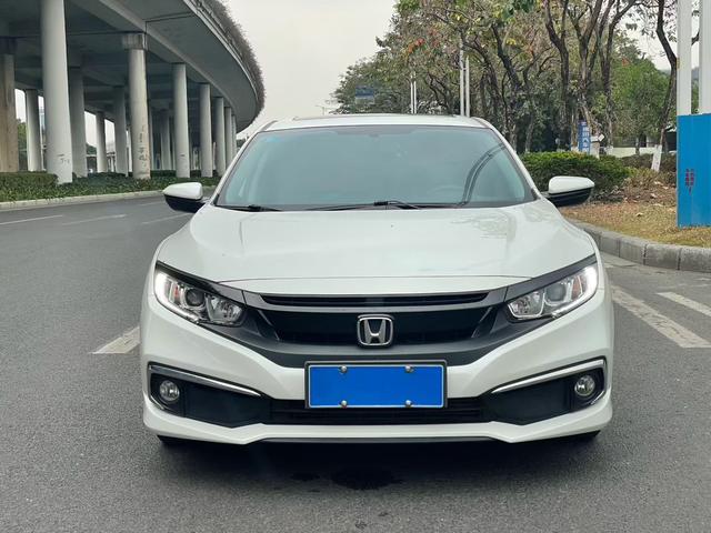 Dongfeng Honda Civic 2019 Model 220TURBO CVT Dynamic Edition National VI -u22823818 | ZEEX AUTO