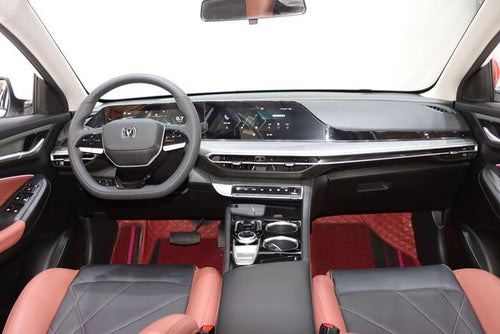 Changan Eado 2022 PLUS Blue Whale NE 1.4T GDI DCT Flagship Model Used Car for Sale in Ghana -u22884157 | ZEEX AUTO