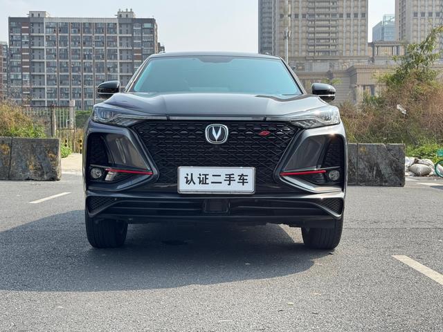 Changan CS75 PLUS 2021 1.5T Automatic Premium Type Used Car for Sale in Ghana -u22963700 | ZEEX AUTO