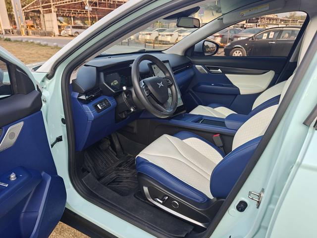 XPENG G3 2021 G3i 520N Used Car for Sale in Ghana -u22358481 | ZEEX AUTO