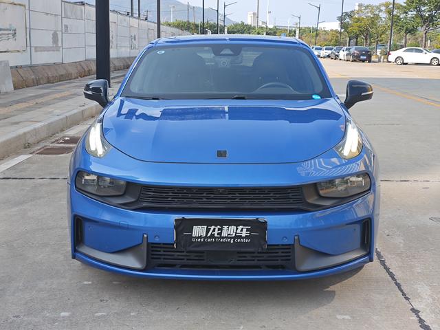 Lynk & Co 03 2021 2.0TD Automatic Dynamic Champion Edition Used Car for Sale in Ghana -u22969401 | ZEEX AUTO