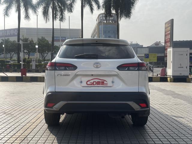 GAC Toyota Frontlander 2022 2.0L CVT Luxury Edition Used Car for Sale in Ghana -u22581446 | ZEEX AUTO