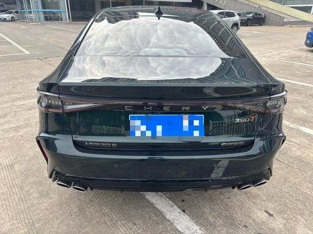 Chery Arrizo 8 2023 High-performance Version 2.0T DCT Yu Used Car for Sale in Ghana -u22990606 | ZEEX AUTO
