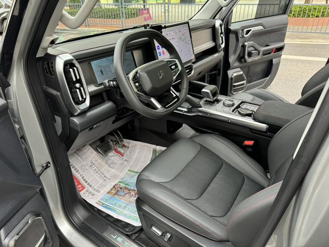 Chery Jetour Traveler 2023 2.0TD 4WD Cross PRO Used Car for Sale in Ghana -u23006445 | ZEEX AUTO