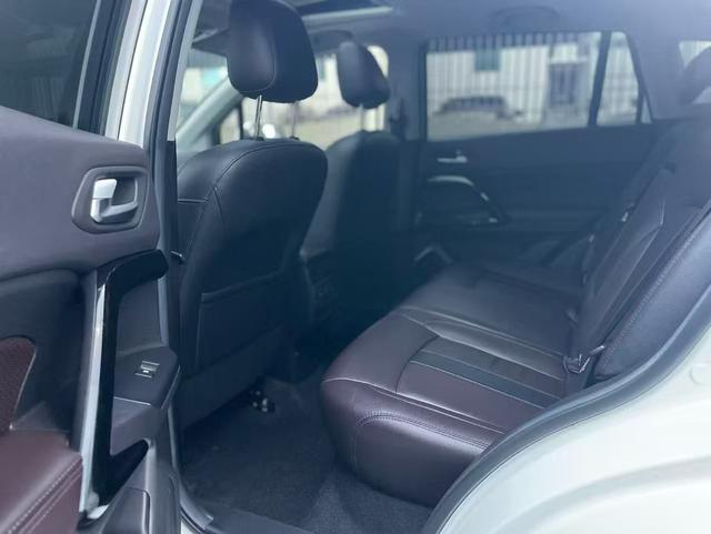 GAC Trumpchi GS4 2018 -u22849015 | ZEEX AUTO