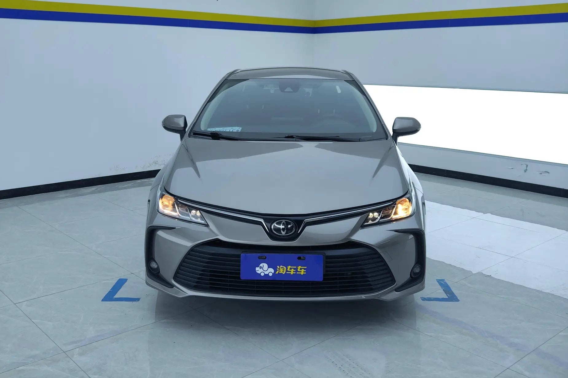FAW Toyota Corolla 2021 1.2T S-CVT Pioneer PLUS Edition -u22128610 | ZEEX AUTO