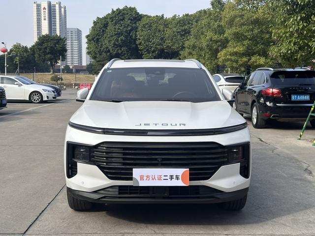 Chery Jetour X70 PLUS 2025 1.5T 7DCT Flagship 7-Seater Used Car for Sale in Ghana -u22194177 | ZEEX AUTO