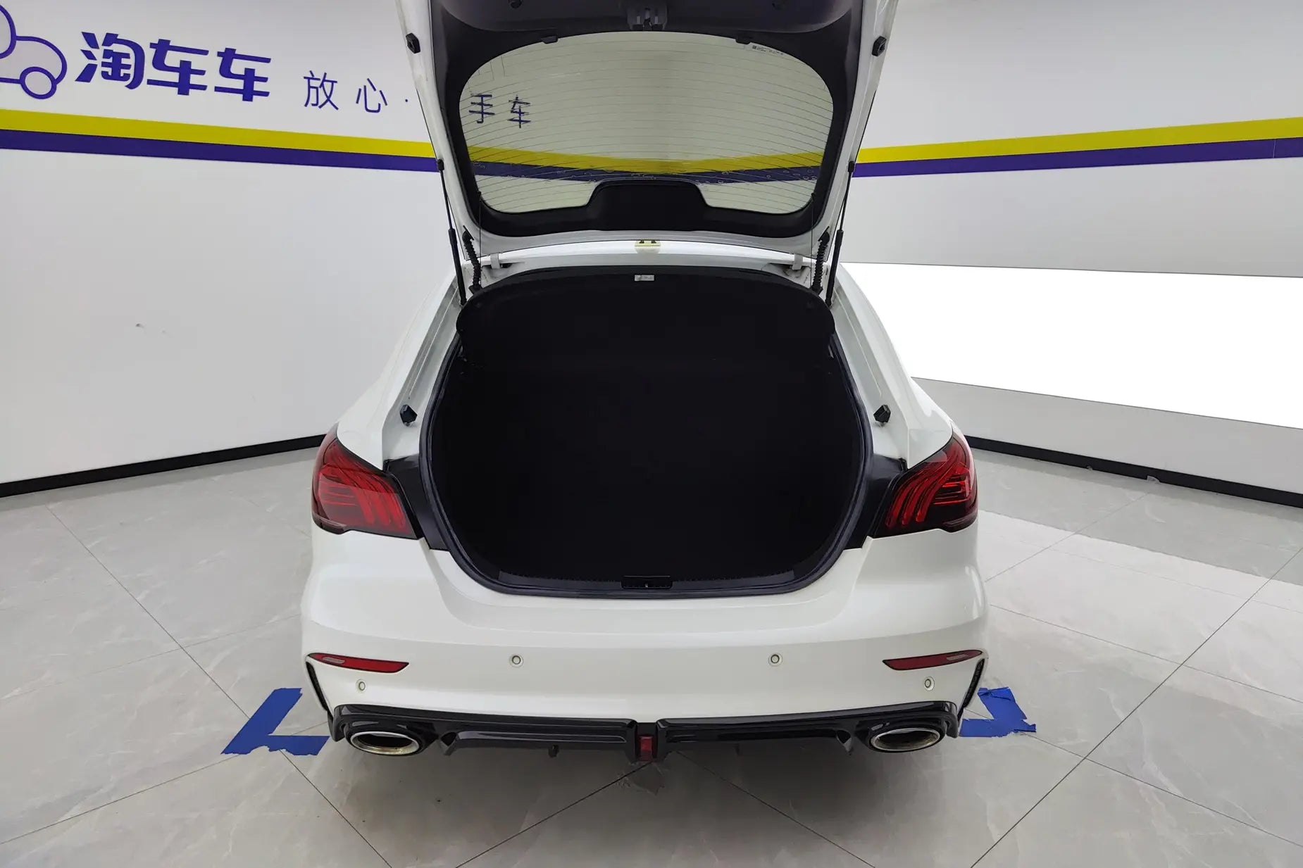 SAIC Motor MG6 2021 1.5T Automatic Trendy Edition -u22853750 | ZEEX AUTO