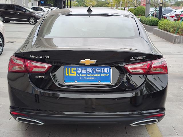 SAIC-GM Chevrolet Malibu XL 2022 535T Automatic Sharp Dynamic Edition Used Car for Sale in Ghana -u23001805 | ZEEX AUTO