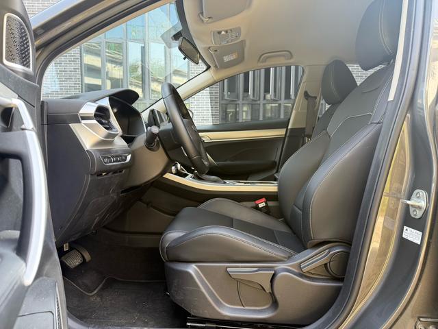 Geely Binyue 2025 1.5L CVT Super Energy Edition Used Car for Sale in Ghana -u22952016 | ZEEX AUTO