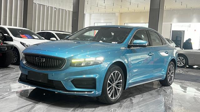 Geely Preface 2021 2.0T Luxury+ -u22764076 | ZEEX AUTO