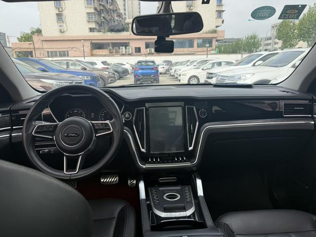 Zotye T700 2018 1.8T DCT Custom Version Used Car for Sale in Ghana -u23541697 | ZEEX AUTO