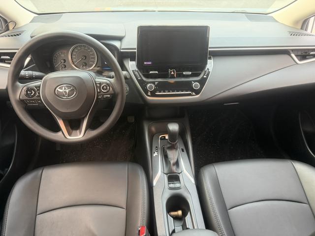 FAW Toyota Corolla 2023 1.2T S-CVT Elite Edition Used Car for Sale in Ghana -u23021766 | ZEEX AUTO