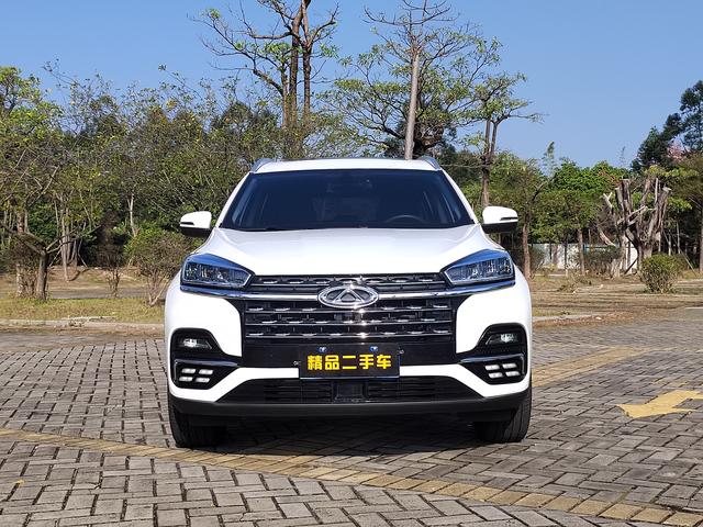 Chery Tiggo 8 2023 Kunpeng Edition 290TGDI Automatic Excellence Version Used Car for Sale in Ghana -u22911029 | ZEEX AUTO