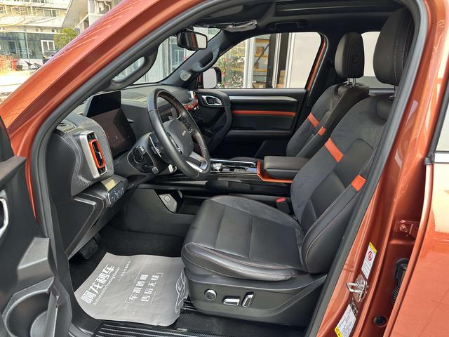 GWM Haval Big Dog 2021 2.0T 4WD Xiaotianquan Edition Used Car for Sale in Ghana -u22705662 | ZEEX AUTO