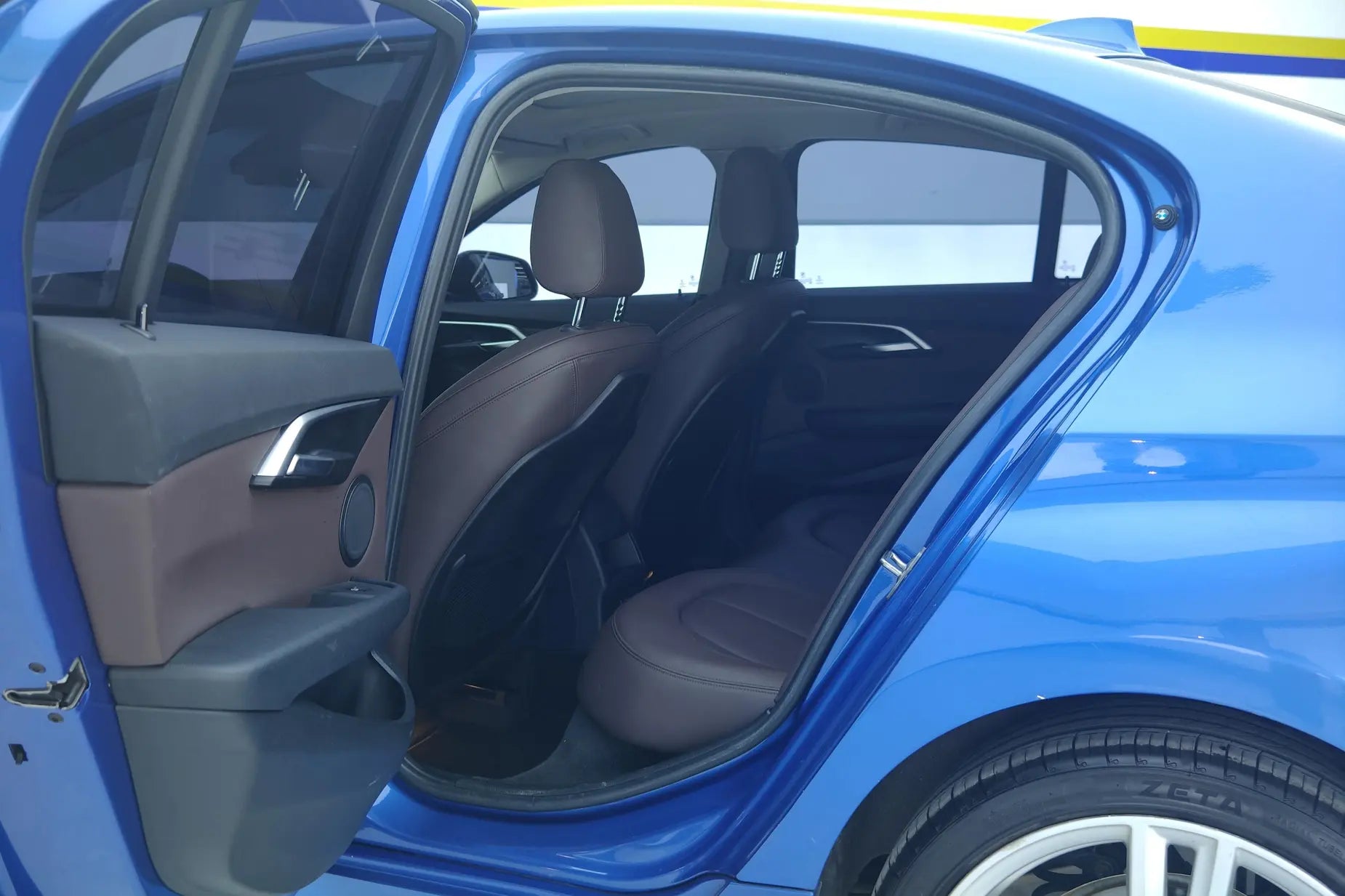 BMW Brilliance 1 Series 2019 Model 120i Leading M Sport Package -u21517298 | ZEEX AUTO