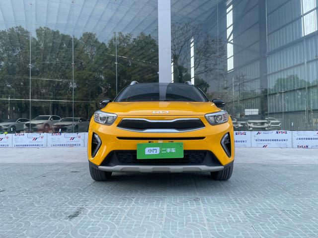 Kia Yipao 2021 Facelift 1.4L CVT Sunroof Version Used Car for Sale in Ghana -u22791329 | ZEEX AUTO