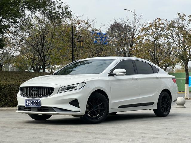 Geely Borui 2021 1.8T Pilot Edition+ Used Car for Sale in Ghana -u22716746 | ZEEX AUTO