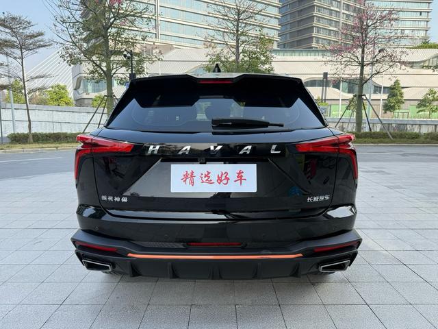 GWM Haval Shenshou 2021 1.5T Intelligent Enjoyment Edition Used Car for Sale in Ghana -u22932413 | ZEEX AUTO