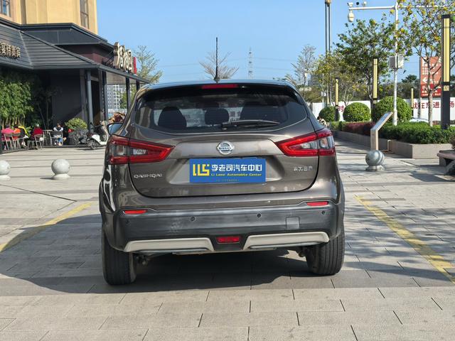 Dongfeng Nissan Qashqai 2022 2.0L XV Smart Edition Used Car for Sale in Ghana -u22976474 | ZEEX AUTO