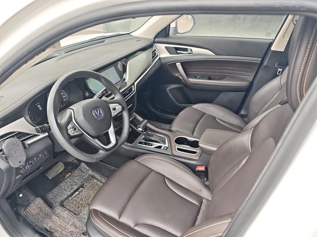 Changan CS35 PLUS 2018 1.6L Automatic Cool Connect Edition National V -u22851369 | ZEEX AUTO
