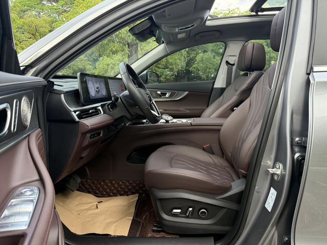Chery Tiggo 8 PRO 2024 Champion Edition 290T 2WD Peak Version 7-Seater Used Car for Sale in Ghana -u22964127 | ZEEX AUTO