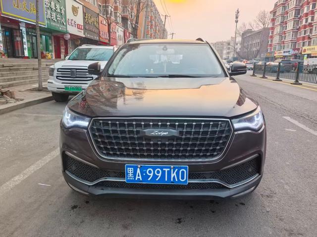 Zotye T700 2017 Model 1.8T DCT Premium New Year Edition Used Car for Sale in Ghana -u23175005 | ZEEX AUTO