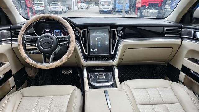 Zotye T700 2017 Model 1.8T DCT Premium Version Used Car for Sale in Ghana -u23568474 | ZEEX AUTO