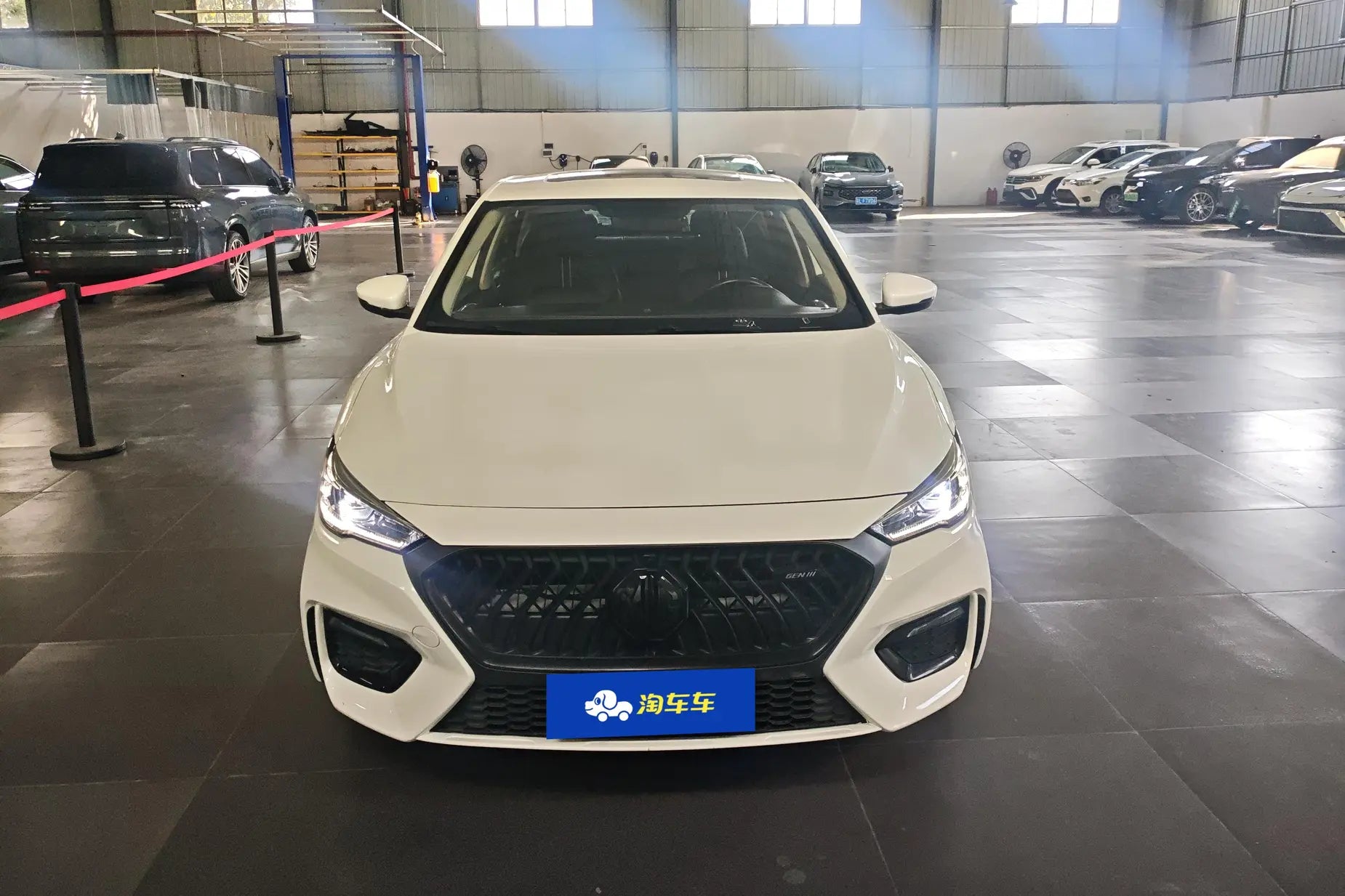 SAIC Motor MG6 2021 Model 1.5T Automatic Leading Trend Edition -u22411468 | ZEEX AUTO