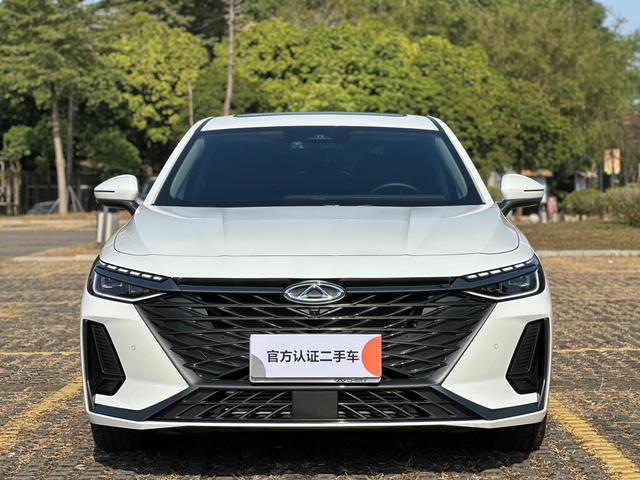 Chery Arrizo 8 2023 High-performance Version 2.0T DCT Jin Used Car for Sale in Ghana -u22927278 | ZEEX AUTO
