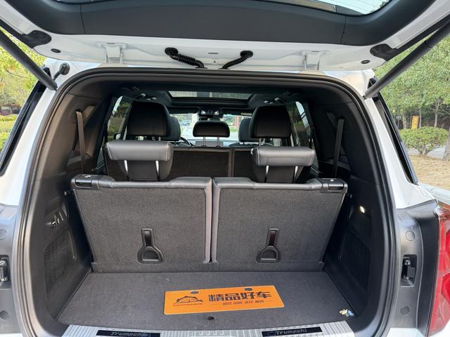 GAC Trumpchi GS8 2022 Pilot Series 2.0TGDI 2WD Luxury Smart Connect Edition 7-Seater Used Car for Sale in Ghana -u22018410 | ZEEX AUTO