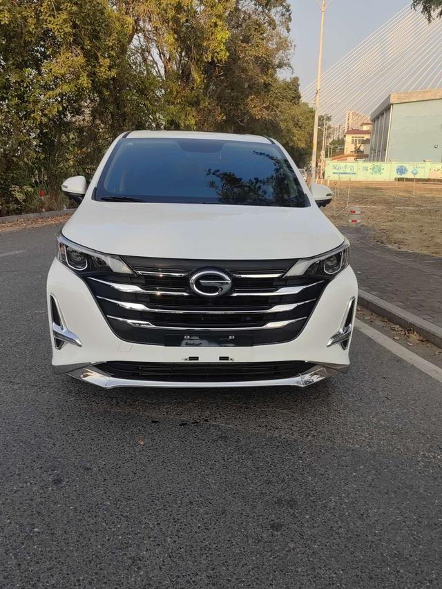 GAC Trumpchi M6 2019 Model 270T Automatic Premium Version 6-seat National VI Used Car for Sale in Ghana -u22599898 | ZEEX AUTO