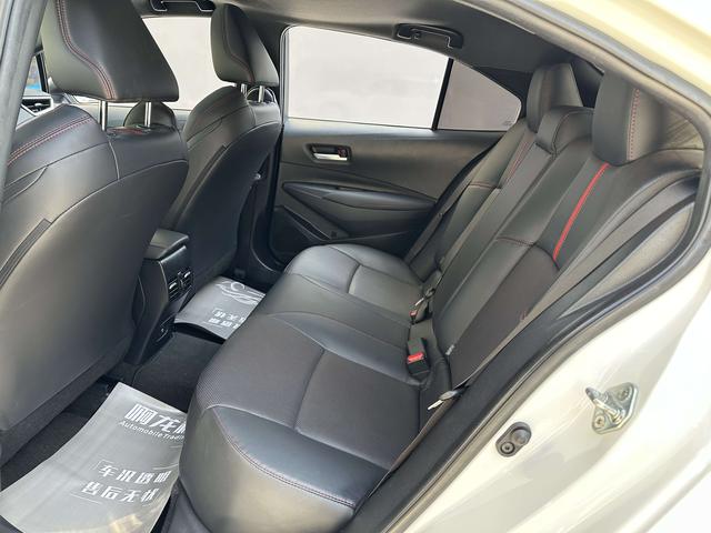 GAC Toyota Levin 2022 185T CVT Sport Version Used Car for Sale in Ghana -u22206687 | ZEEX AUTO