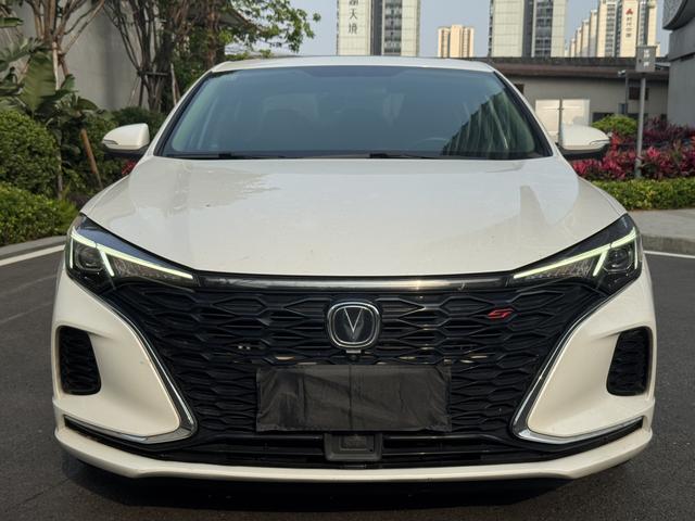 Changan Eado 2021 PLUS Blue Core NE 1.4T GDI DCT Flagship Used Car for Sale in Ghana -u22982457 | ZEEX AUTO