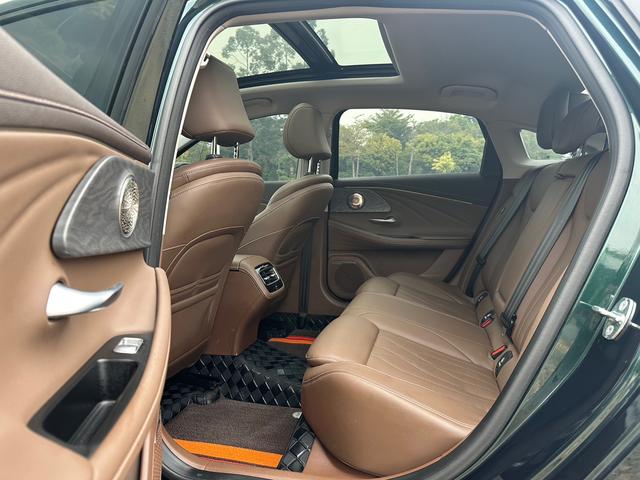 Chery Arrizo 8 2024 High-performance Version 2.0T DCT Yu Used Car for Sale in Ghana -u22510389 | ZEEX AUTO
