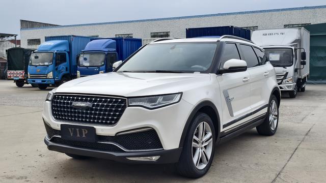 Zotye T700 2017 Model 1.8T DCT Premium Version Used Car for Sale in Ghana -u23568474 | ZEEX AUTO