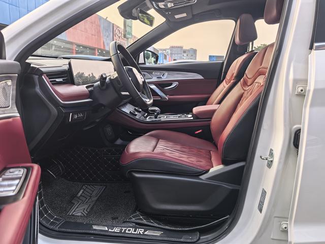 Chery Jetour X70 PLUS 2023 Model 1.6T DCT Stronger PLUS 5-Seater Used Car for Sale in Ghana -u22477071 | ZEEX AUTO
