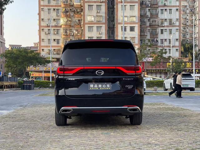 GAC Trumpchi M8 2018 320T Flagship Version Used Car for Sale in Ghana -u22380209 | ZEEX AUTO