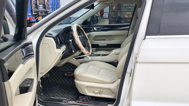 Zotye T700 2017 Model 1.8T DCT Premium Version Used Car for Sale in Ghana -u23568474 | ZEEX AUTO