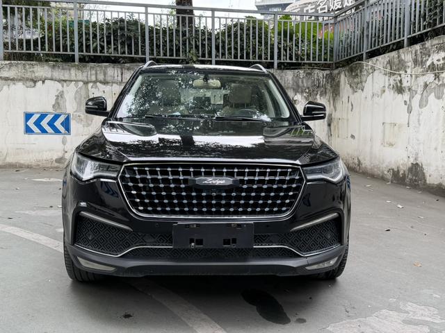Zotye T700 2017 1.8T DCT Premium Version Used Car for Sale in Ghana -u23147041 | ZEEX AUTO