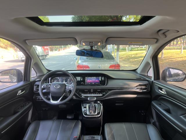 GAC Trumpchi M6 2019 Model 270T Automatic Luxury Edition 7-seat China VI Used Car for Sale in Ghana -u22760080 | ZEEX AUTO