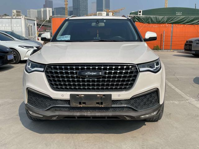 Zotye T700 2017 Model 1.8T DCT Premium Version Used Car for Sale in Ghana -u23153043 | ZEEX AUTO