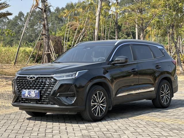 Chery Tiggo 8 PRO 2025 290T 2WD Luxury Version Used Car for Sale in Ghana -u22468457 | ZEEX AUTO