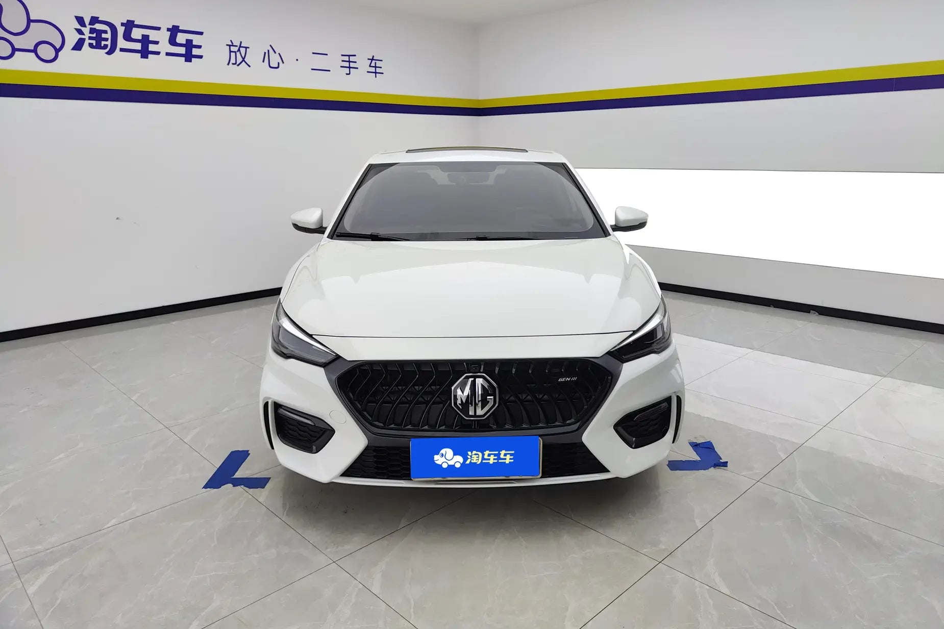 SAIC Motor MG6 2021 1.5T Automatic Trendy Edition -u22853750 | ZEEX AUTO